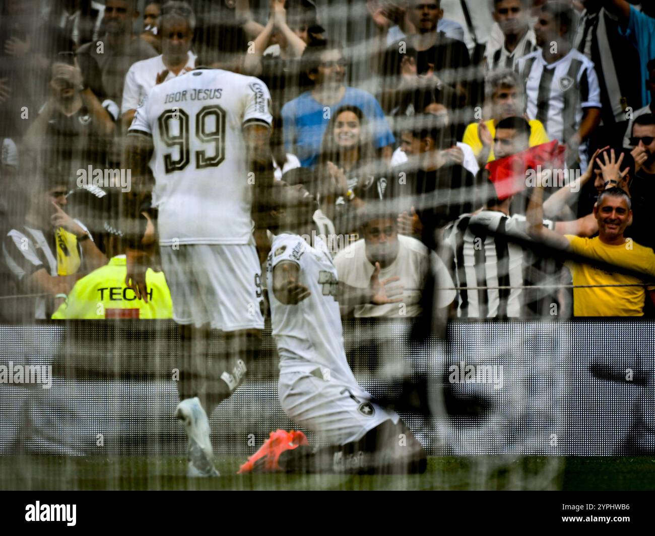 Buenos Aires, Argentina. 30th Nov 2024. Copa Conmebol Libertadores