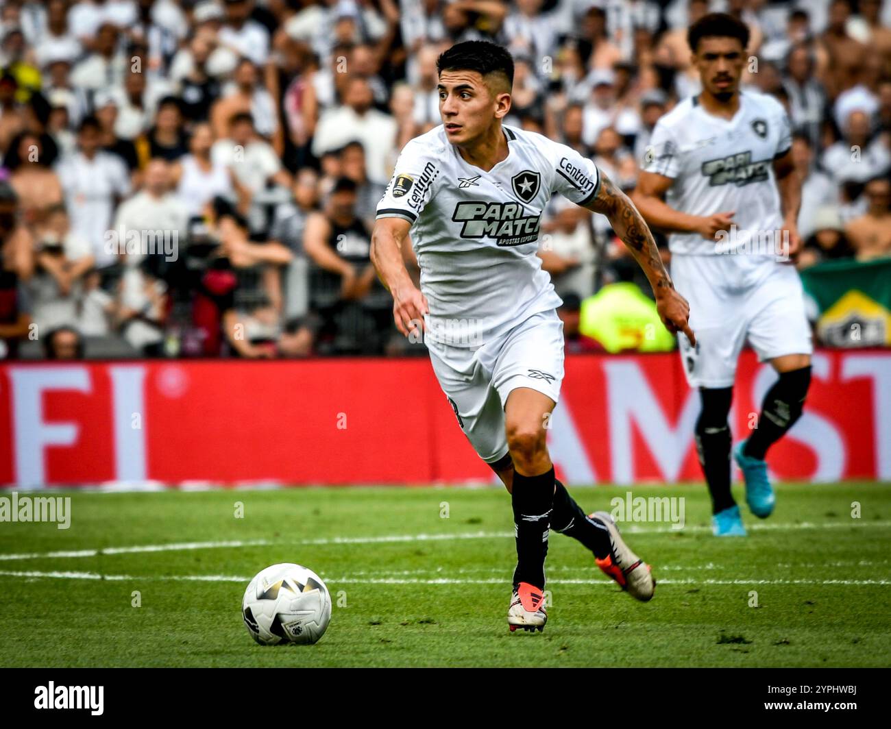 Buenos Aires Argentina 30th Nov 2024 Copa Conmebol Libertadores