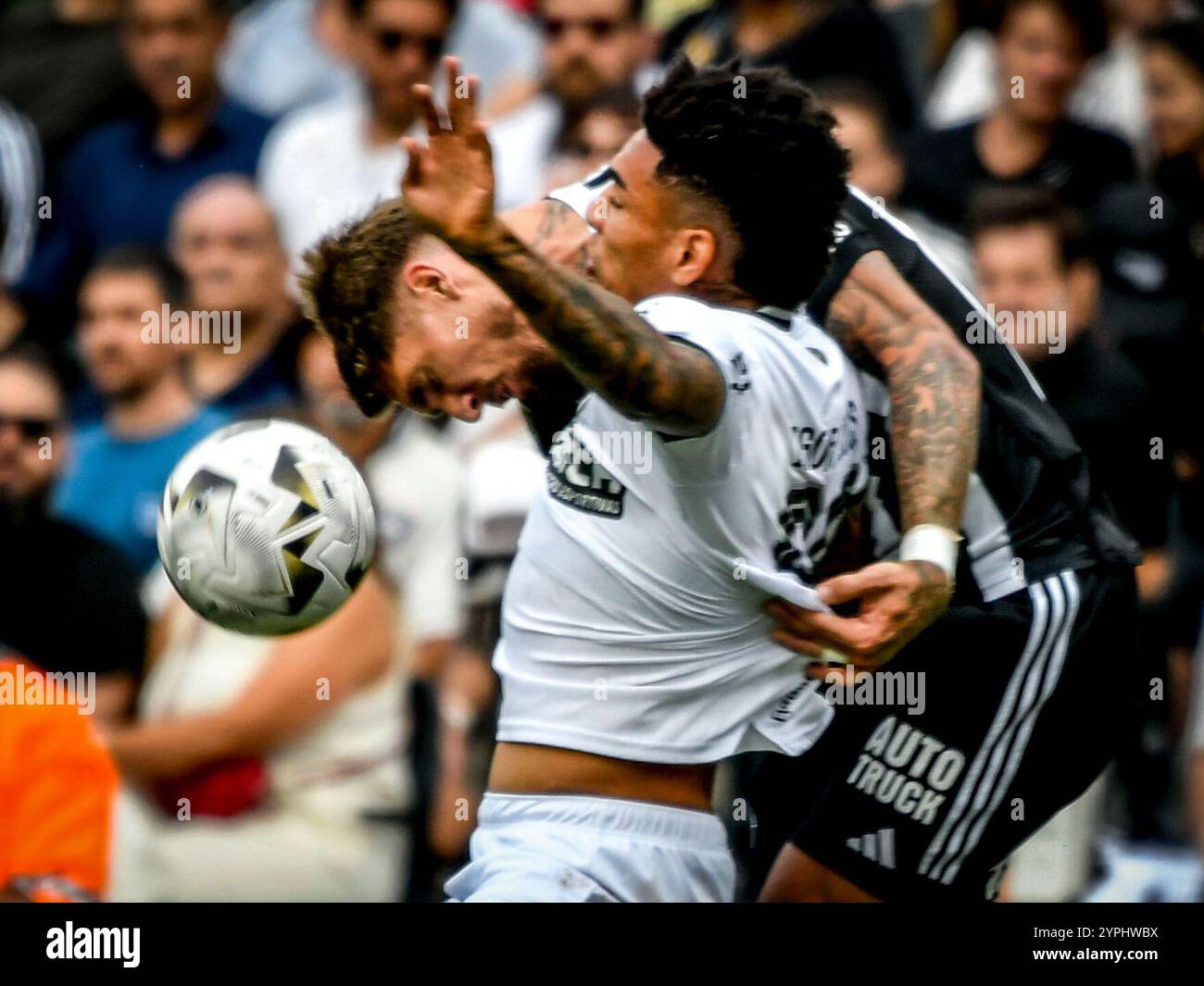 Buenos Aires, Argentina. 30th Nov 2024. Copa Conmebol Libertadores