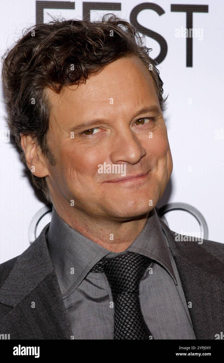 A single man colin firth hi-res stock photography and images - Alamy