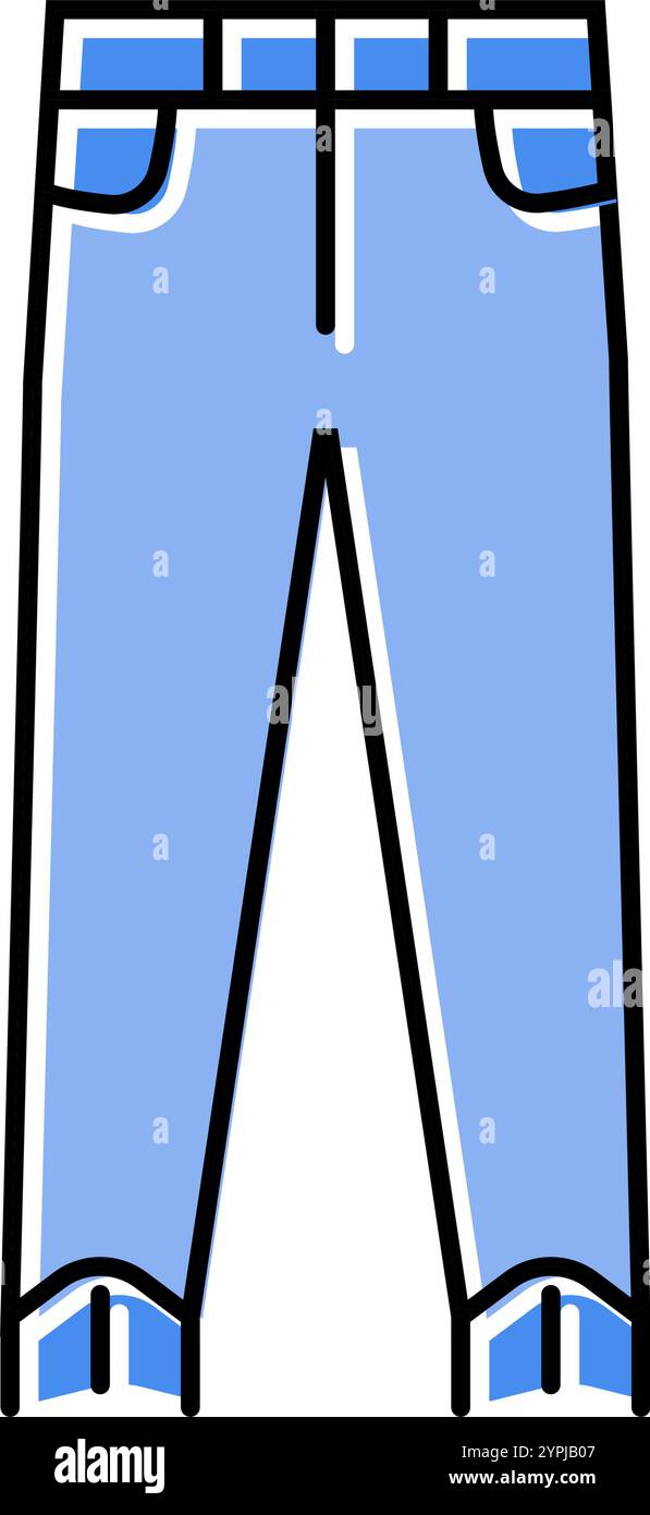 Frayed hems hi-res stock photography and images - Alamy