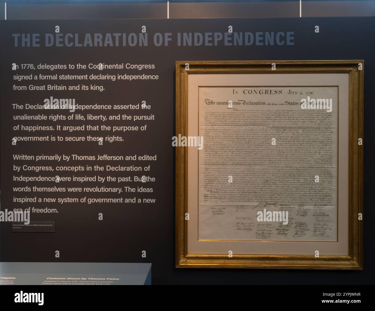 copy of the texas declaration of independence