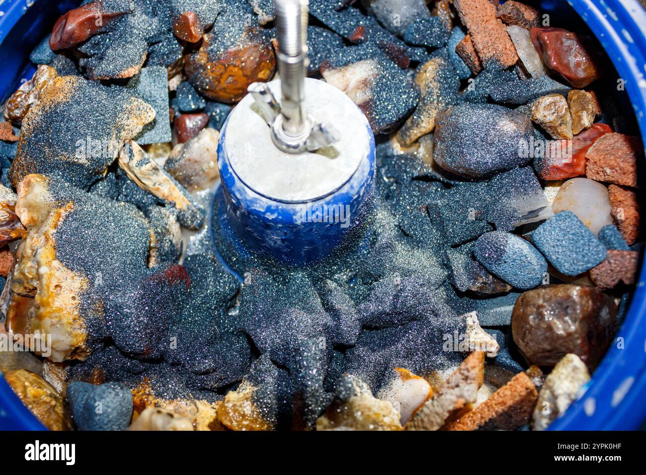 Grinding powder abstract hi-res stock photography and images - Alamy