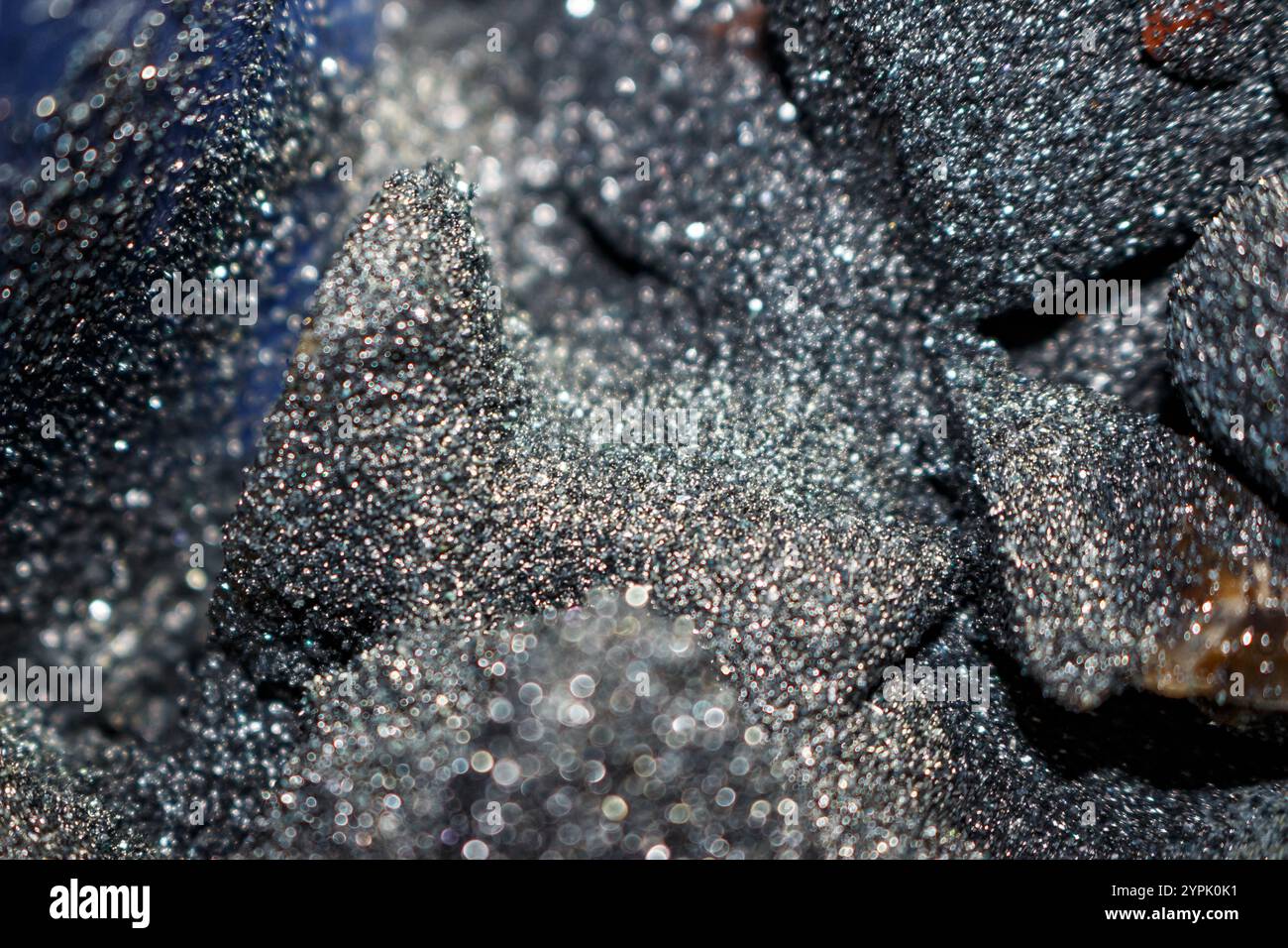 Grinding powder abstract hi-res stock photography and images - Alamy