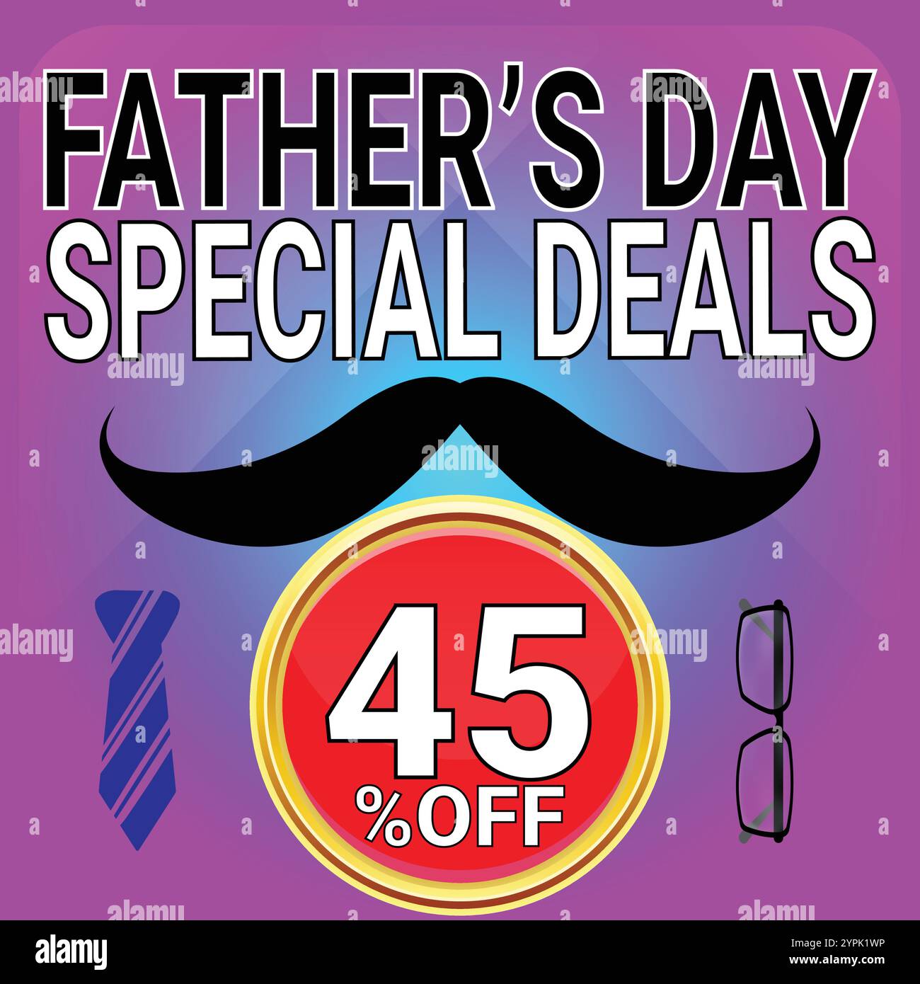 Special 45 percent offer Stock Vector Images Alamy