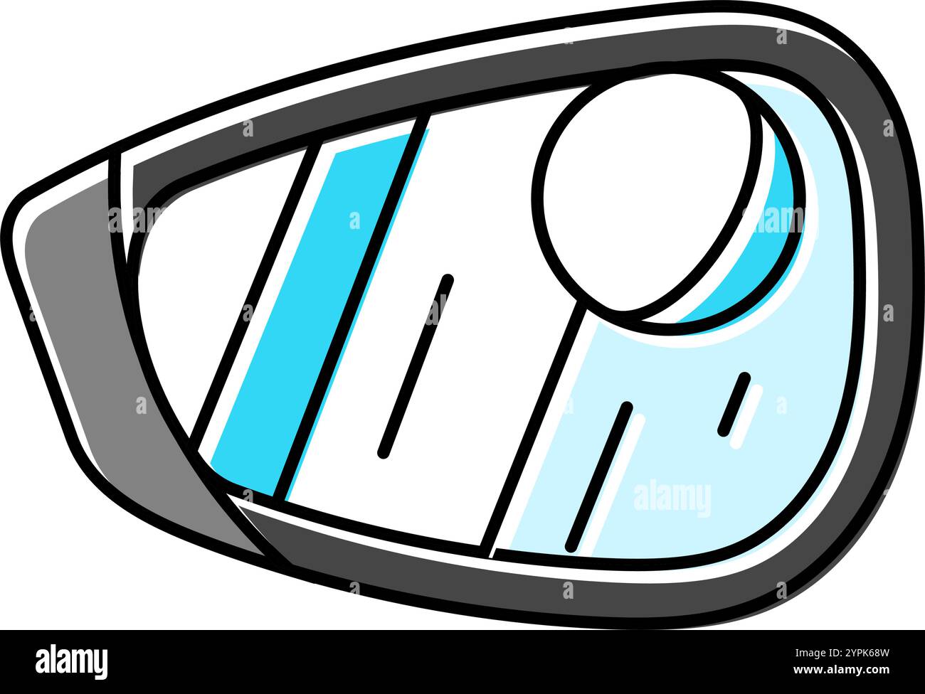 car wash kit accessory color icon vector illustration Stock Vector ...
