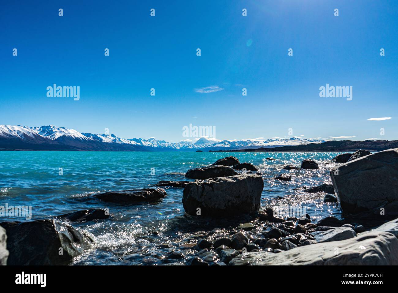 Enjoy stunning view serene hi-res stock photography and images - Alamy