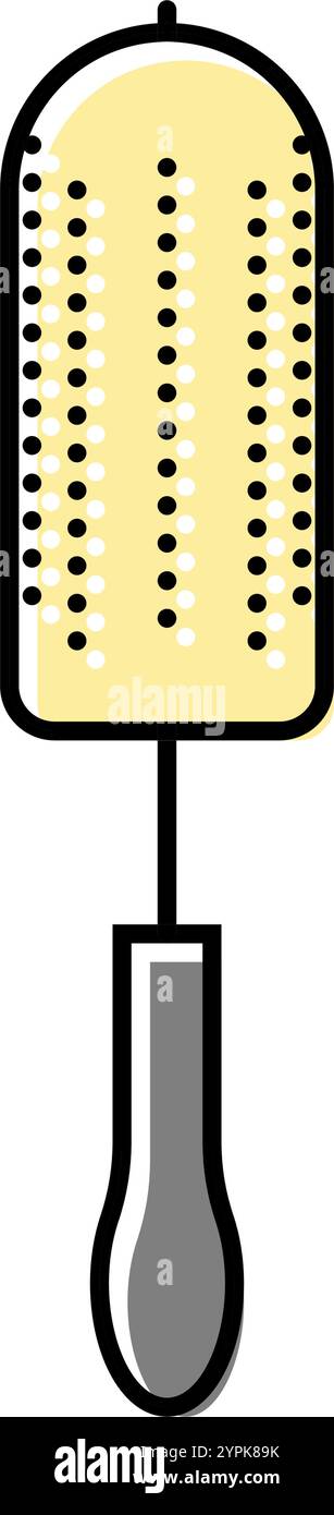headlight restoration kit car care color icon vector illustration Stock ...