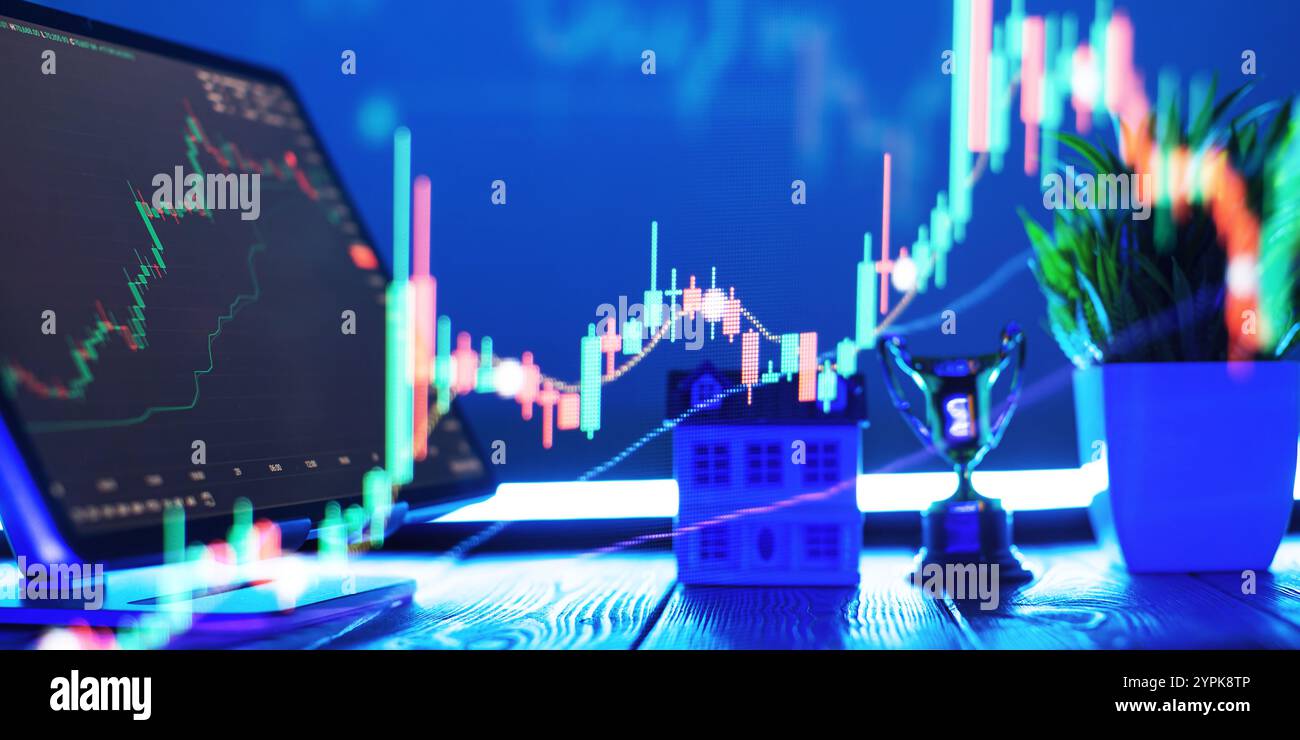 Real Estate And Financial Success 2025 Stock Market Trends Investment