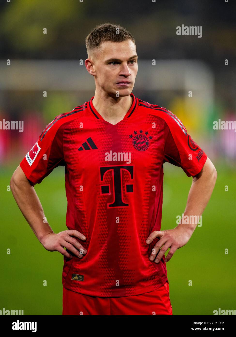 kimmichページ 2022-23 Topps Superstars #EF-JK Joshua Kimmich Elite Focus