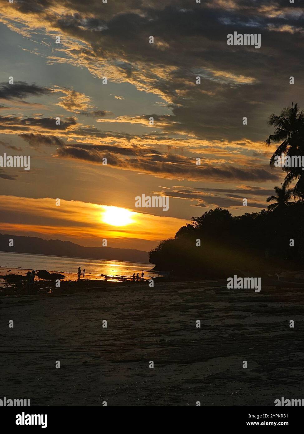 Golden Hour! - Smartphone Captured Stock Image