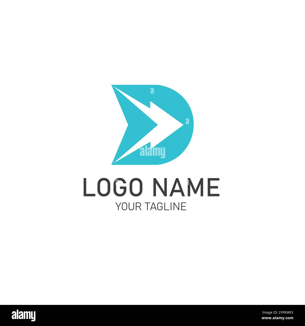 Text d Stock Vector Images - Alamy