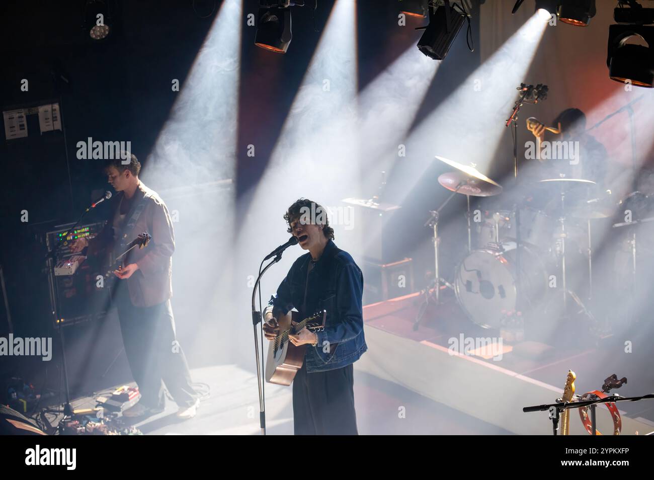 Fil Bo Riva At The Tolhuistuin Paradiso At Amsterdam The Netherlands 30 ...