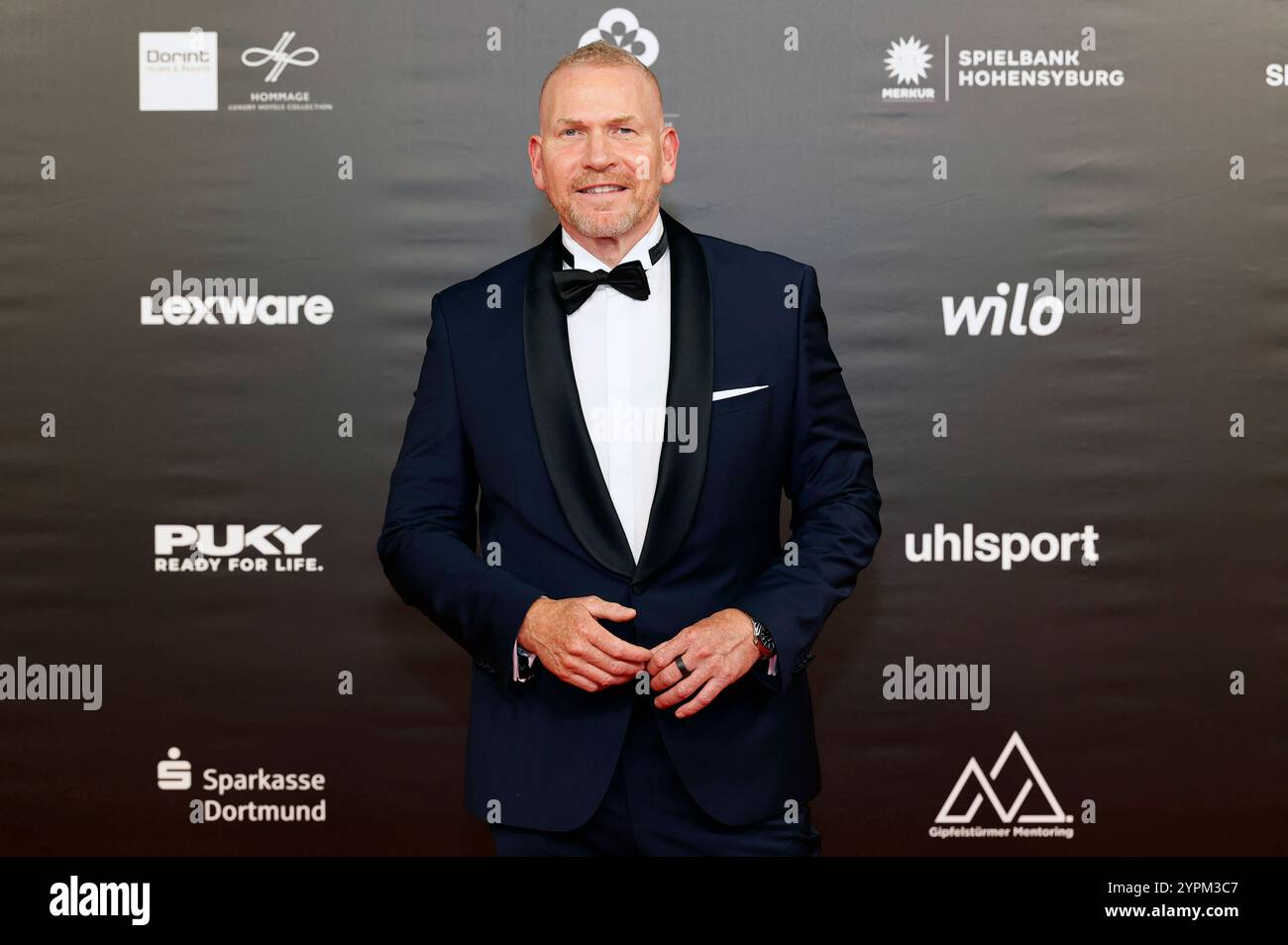 Limbeck Martin Limbeck bei der 20. Kinderlachen-Gala 2024 in der Messe Dortmund ...