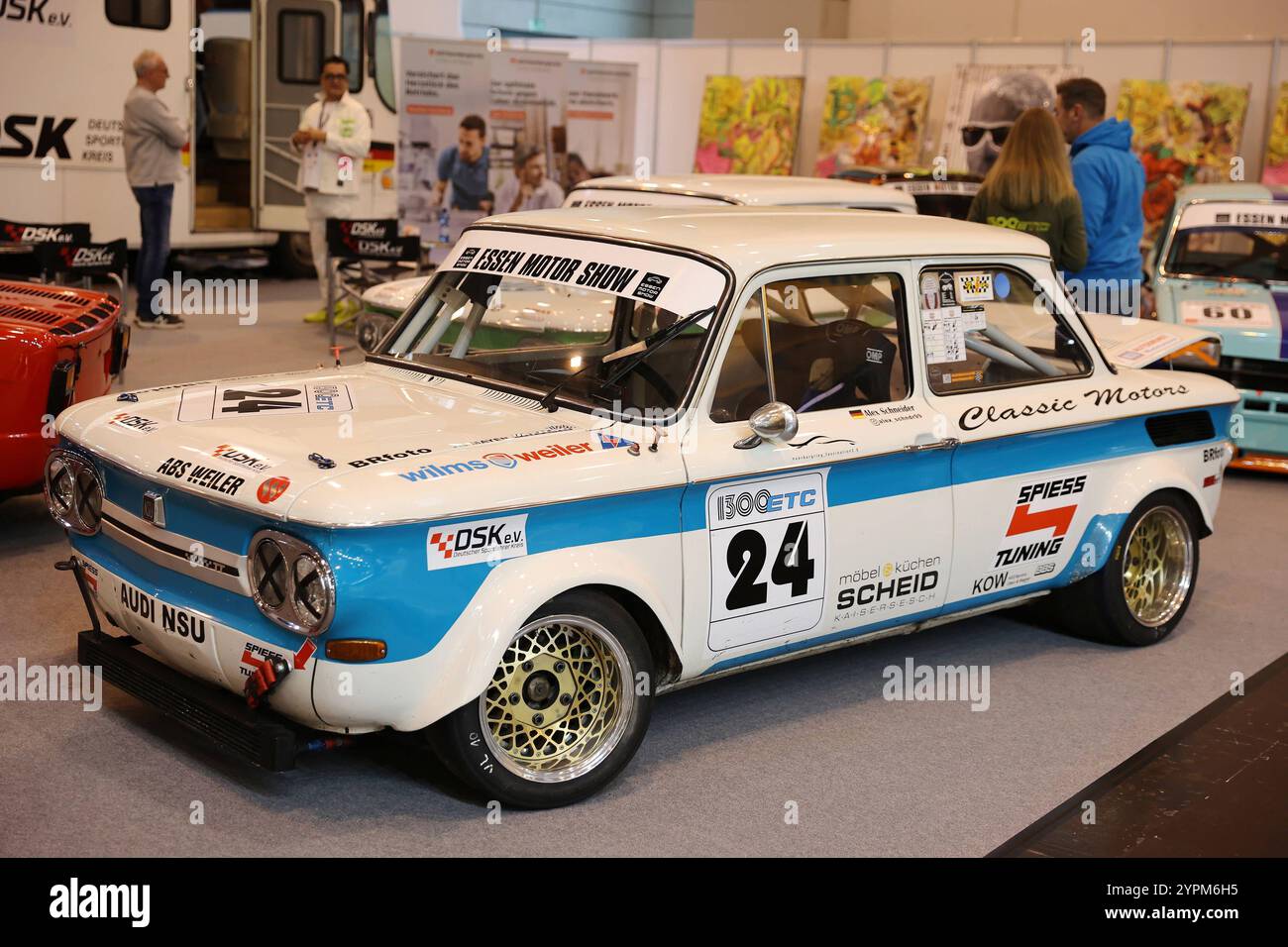 Nsu tt hi-res stock photography and images - Alamy