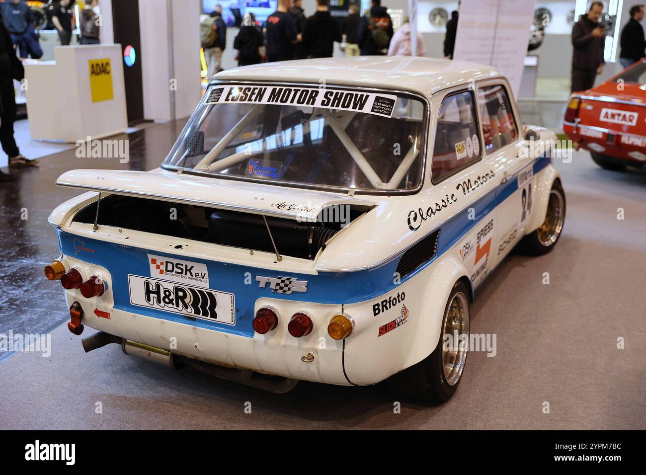 Nsu tt hi-res stock photography and images - Alamy