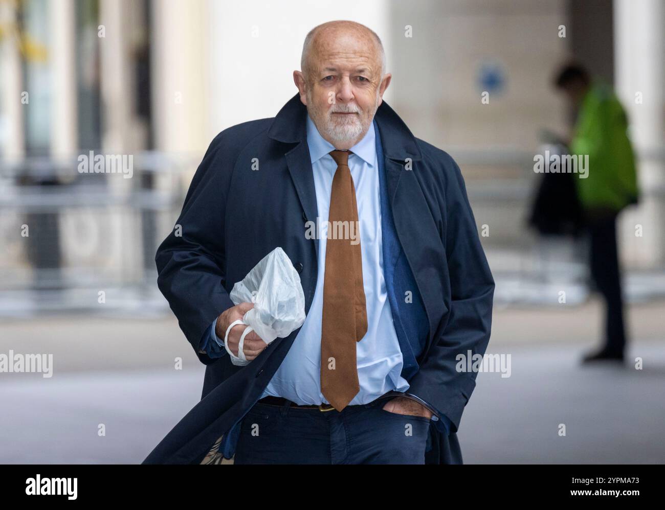London UK 1 Dec 2024 Jeremy Bowen International Editor Of BBC News London uk 1 dec 2024 jeremy bowen international editor of bbc news