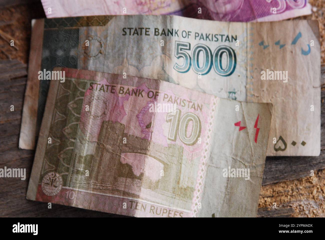 Pakistani rupees hi-res stock photography and images - Page 3 - Alamy