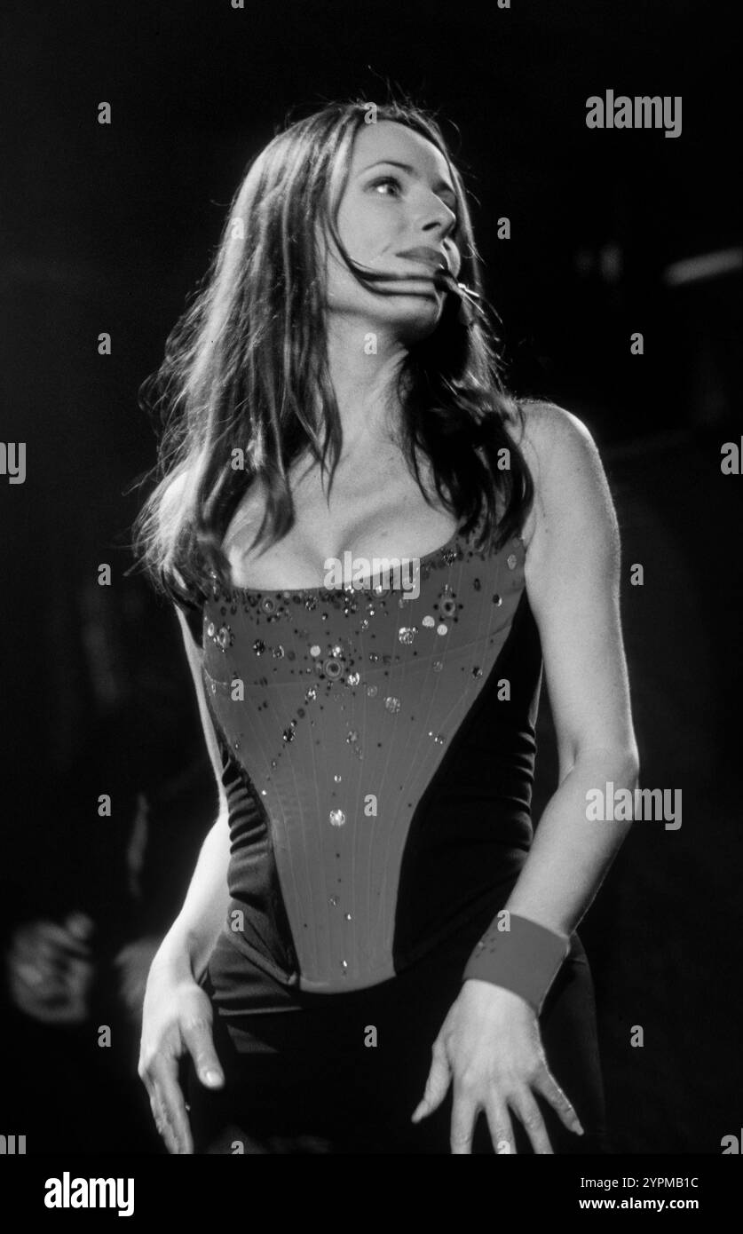 Keren woodward 80s hi res stock photography and images Alamy