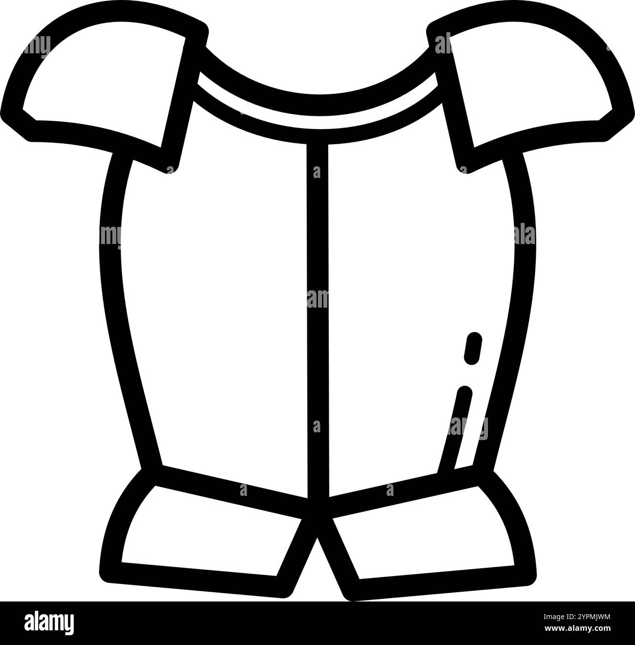 medieval armor - vector icon Stock Vector Image & Art - Alamy