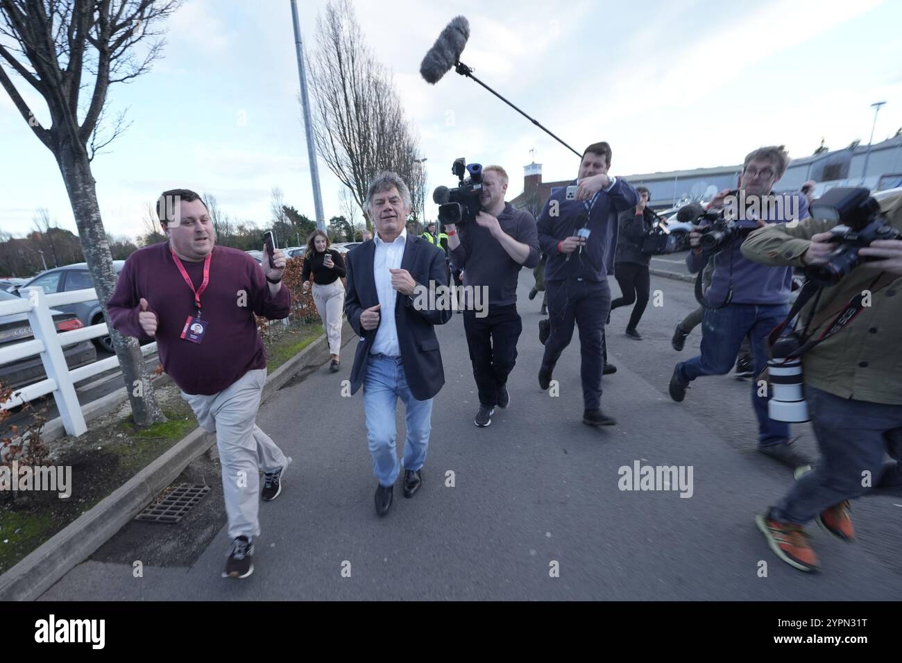 Irish General Election 2024 Candidates Waly Amalita