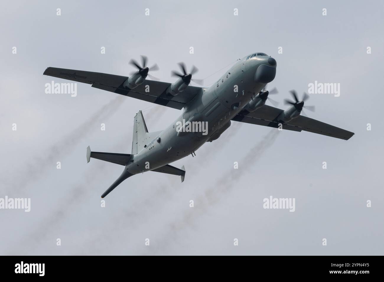 Chinese peoples liberation army navy air force hi-res stock photography ...