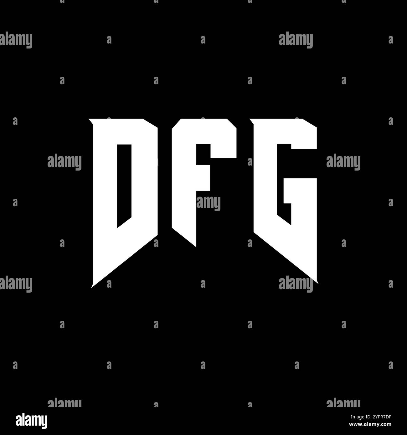 Dfg tech logo hi-res stock photography and images - Alamy