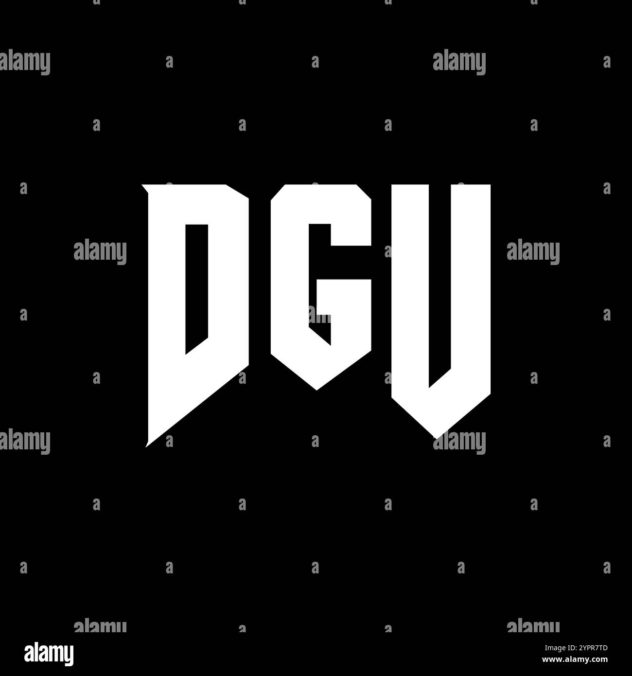 Dgu technology company logo hi-res stock photography and images - Alamy Bildidee 