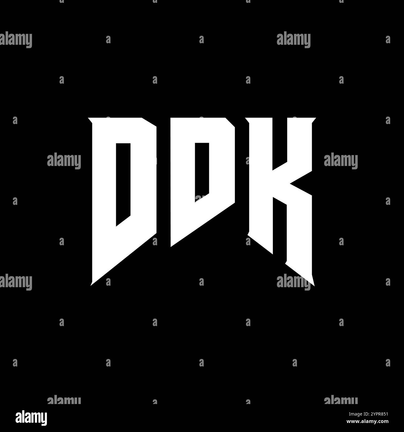 Ddk font hi-res stock photography and images - Alamy