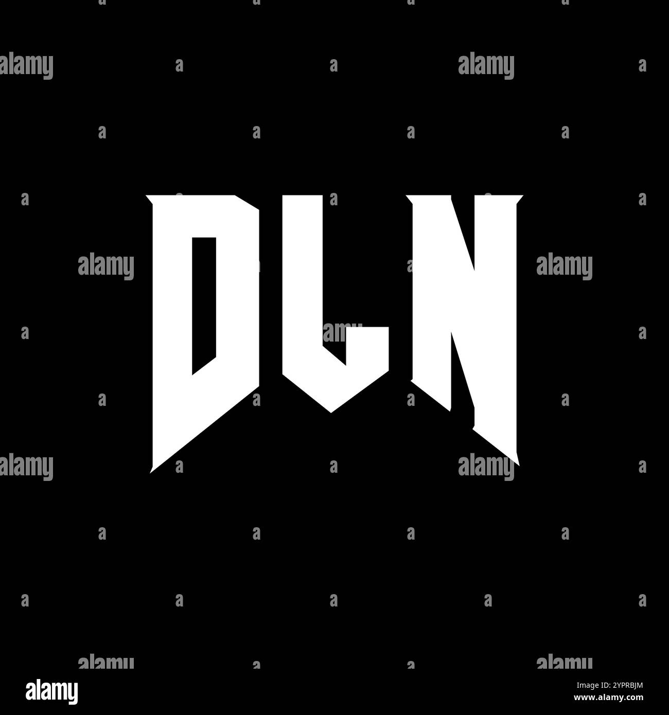 Dln technology company logo hi-res stock photography and images - Alamy