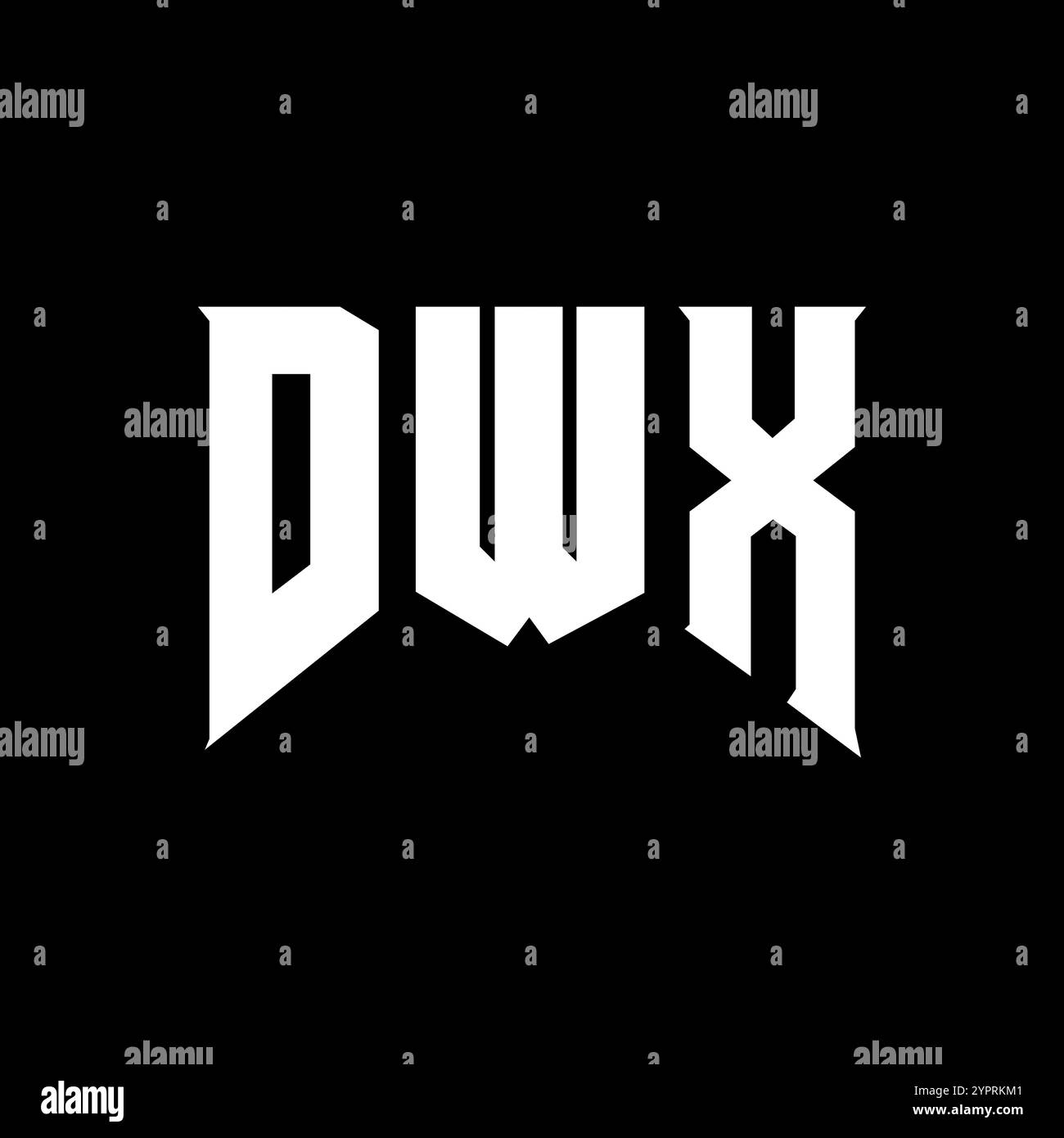 Dwx technology company logo hi-res stock photography and images - Alamy