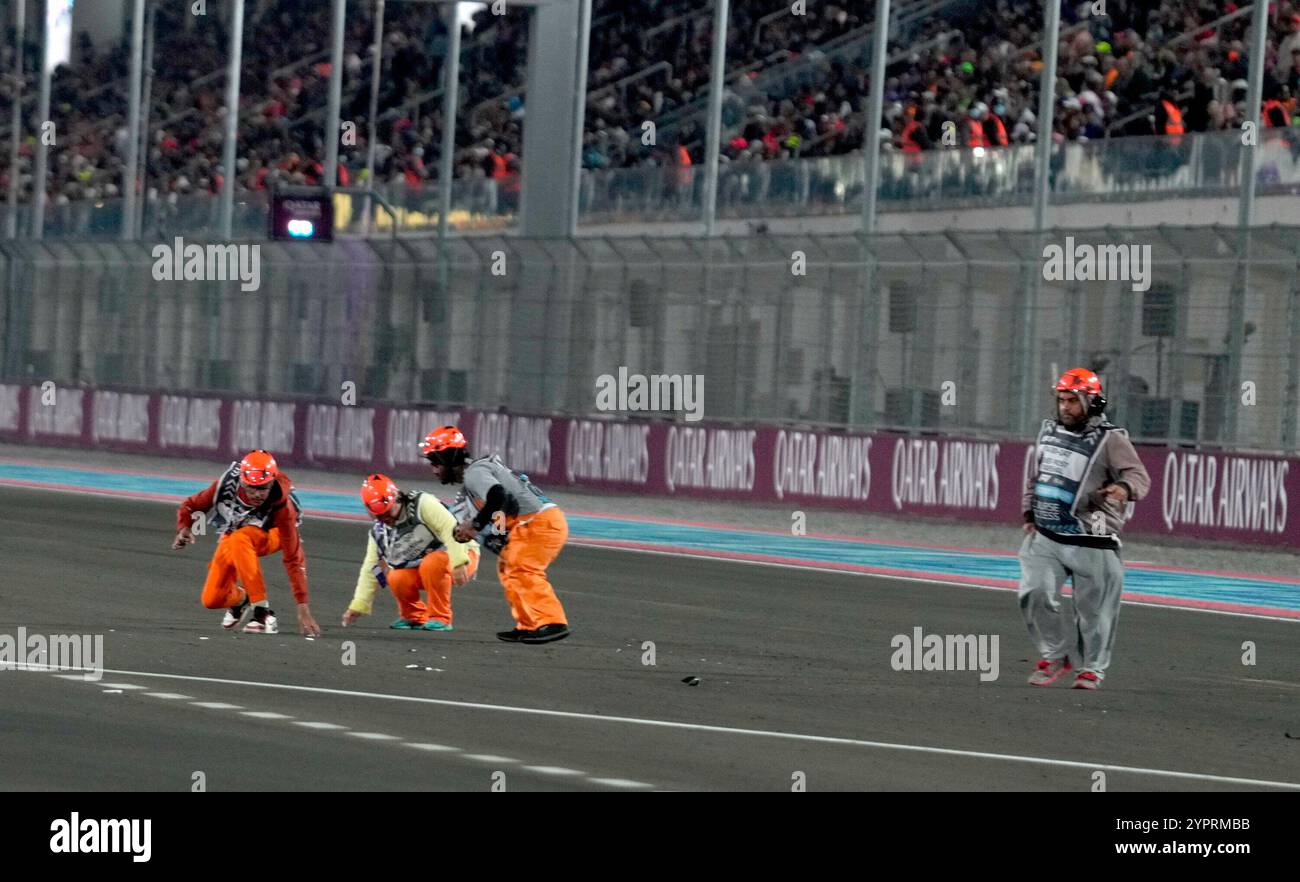 01.12.2024, Losail International Circuit, Doha, Formula 1 Qatar Airways