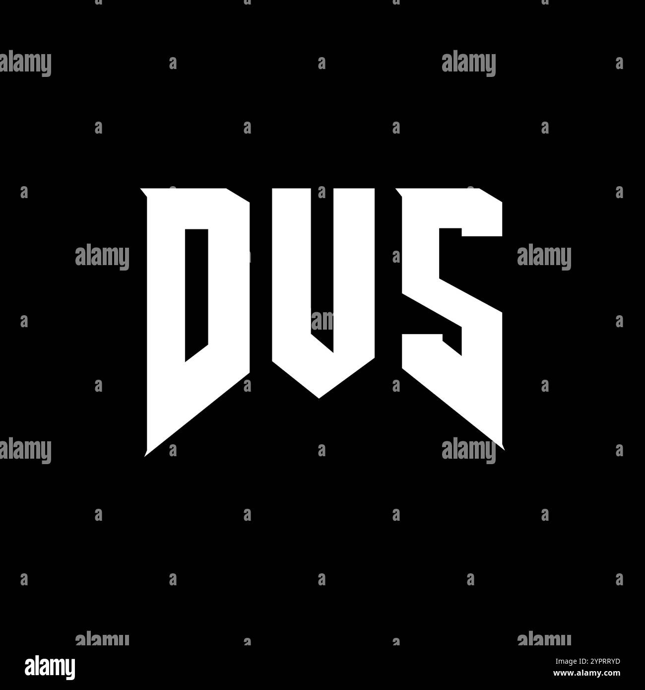 Dus technology company logo Stock Vector Images - Alamy