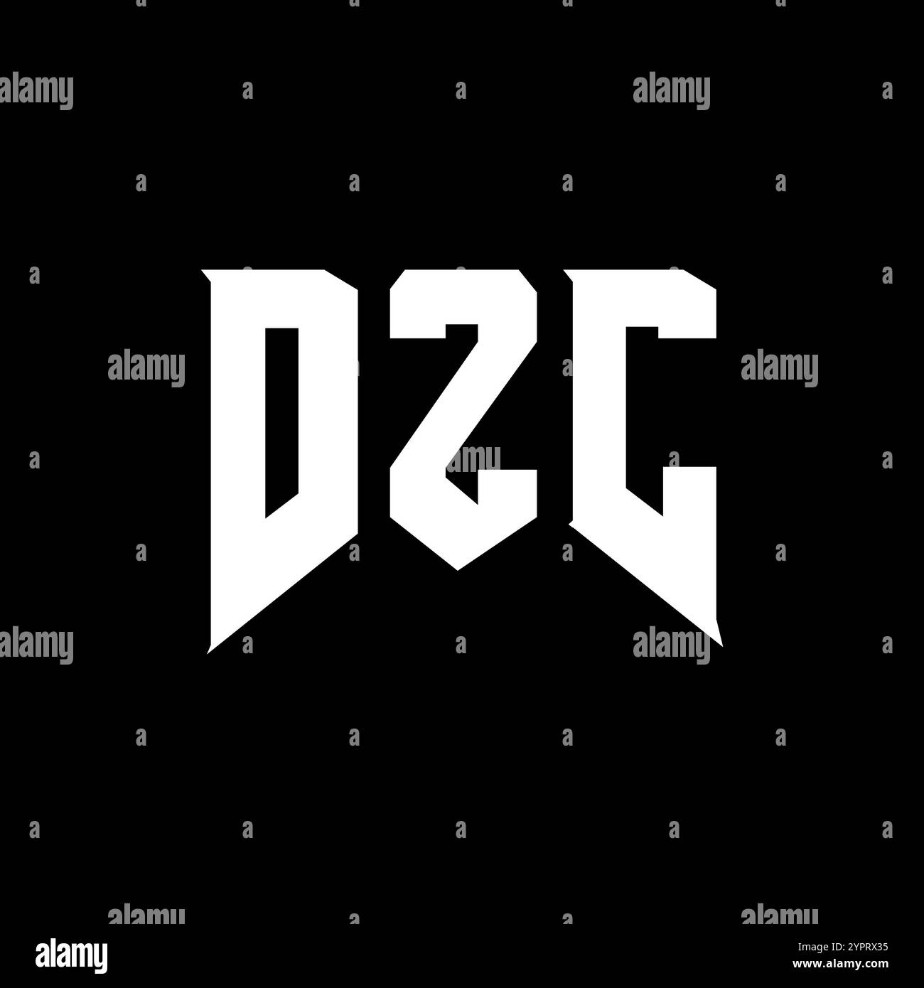 Dzc technology company logo hi-res stock photography and images - Alamy