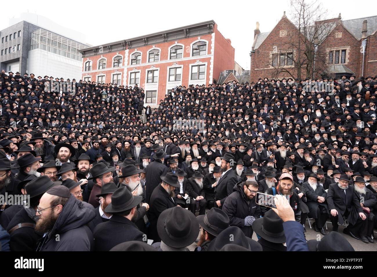 Thousands Rabbis gather for Annual International Conference Shluchim of ...