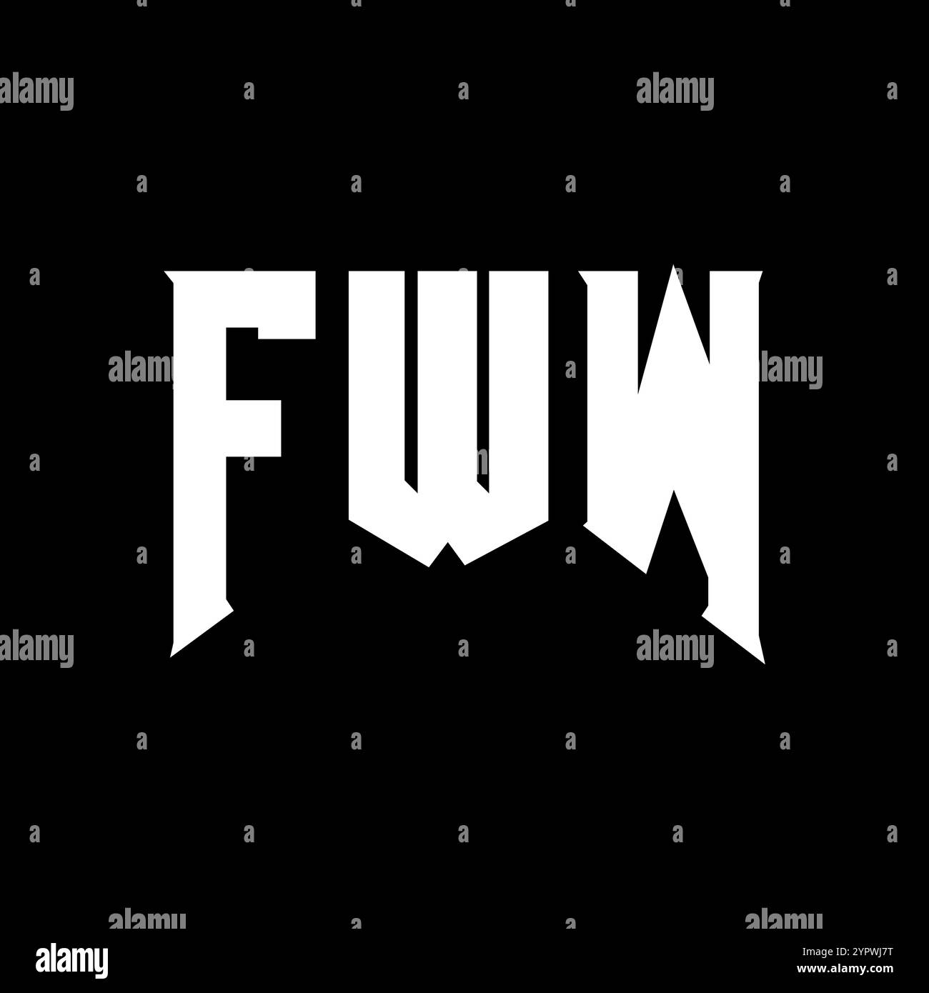 Fww technology company logo hi-res stock photography and images - Alamy