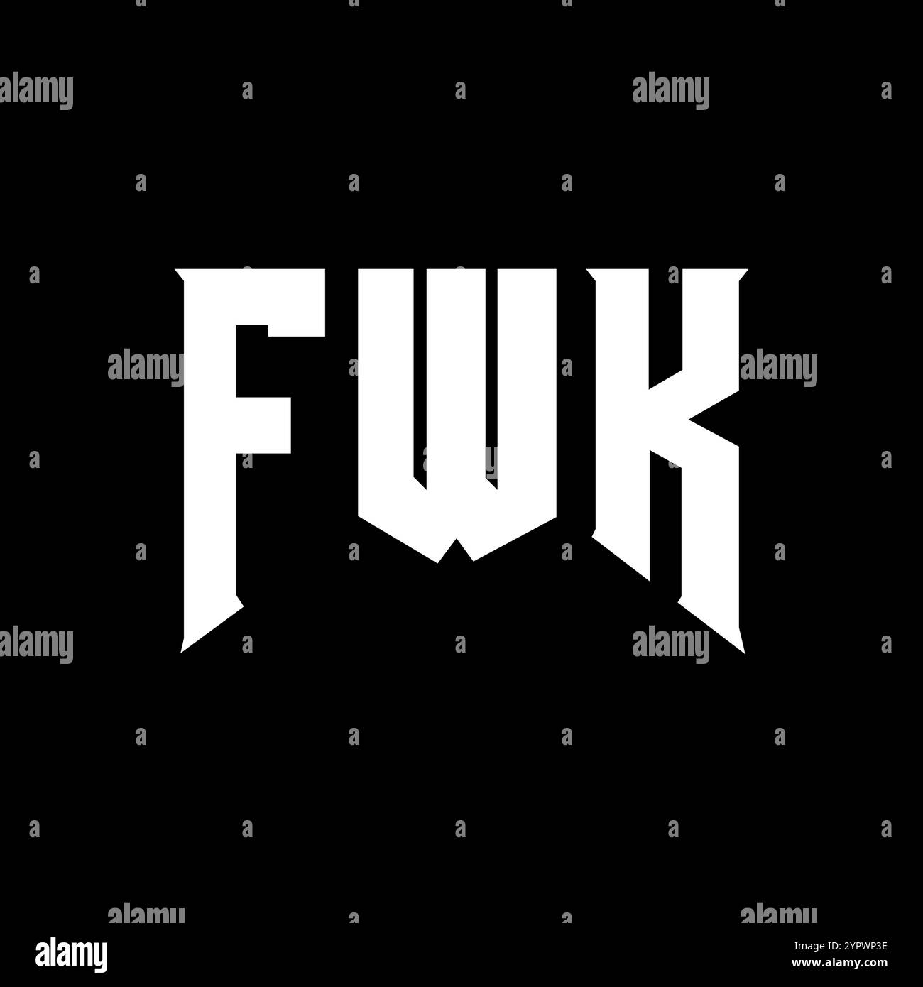Fwk technology company logo hi-res stock photography and images - Alamy