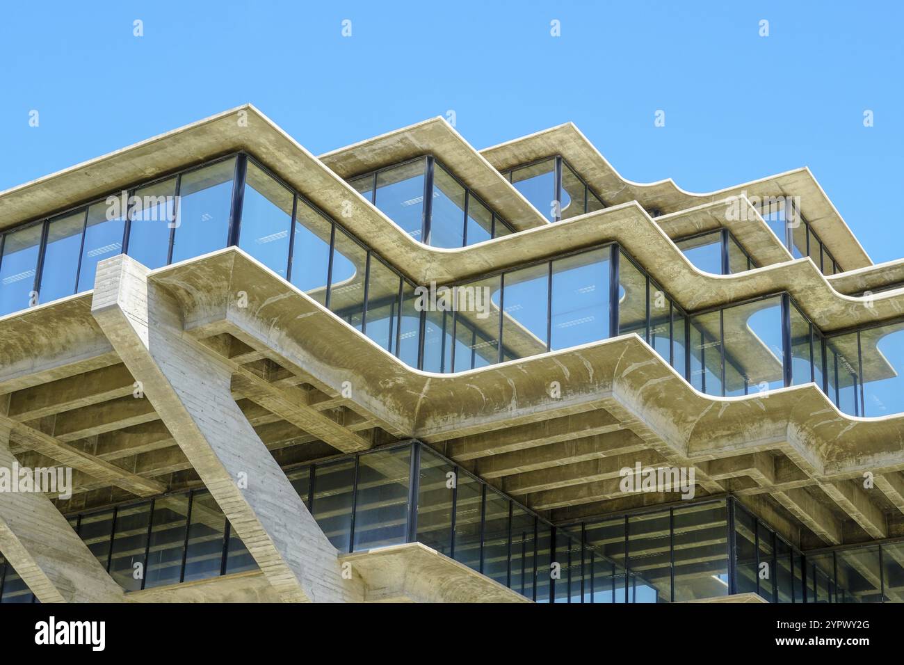 Theodor Geisel Library Audrey geisel hi-res stock photography and images - Alamy