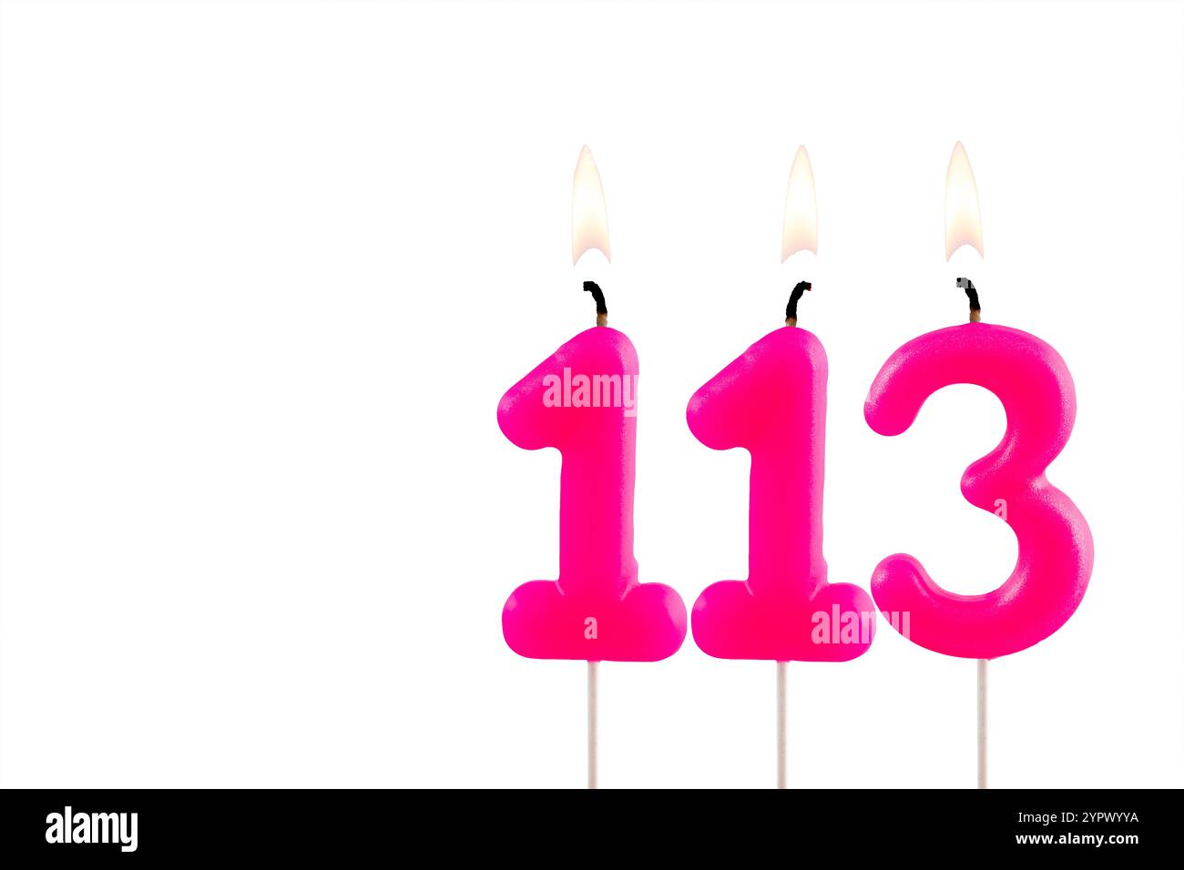 Birthday 113 hi-res stock photography and images - Alamy