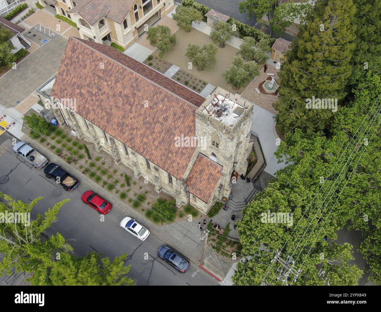 St. Helena, California