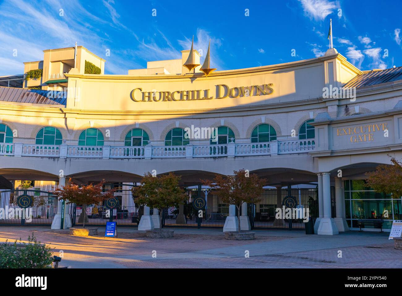 churchill-downs-hi-res-stock-photography-and-images-alamy
