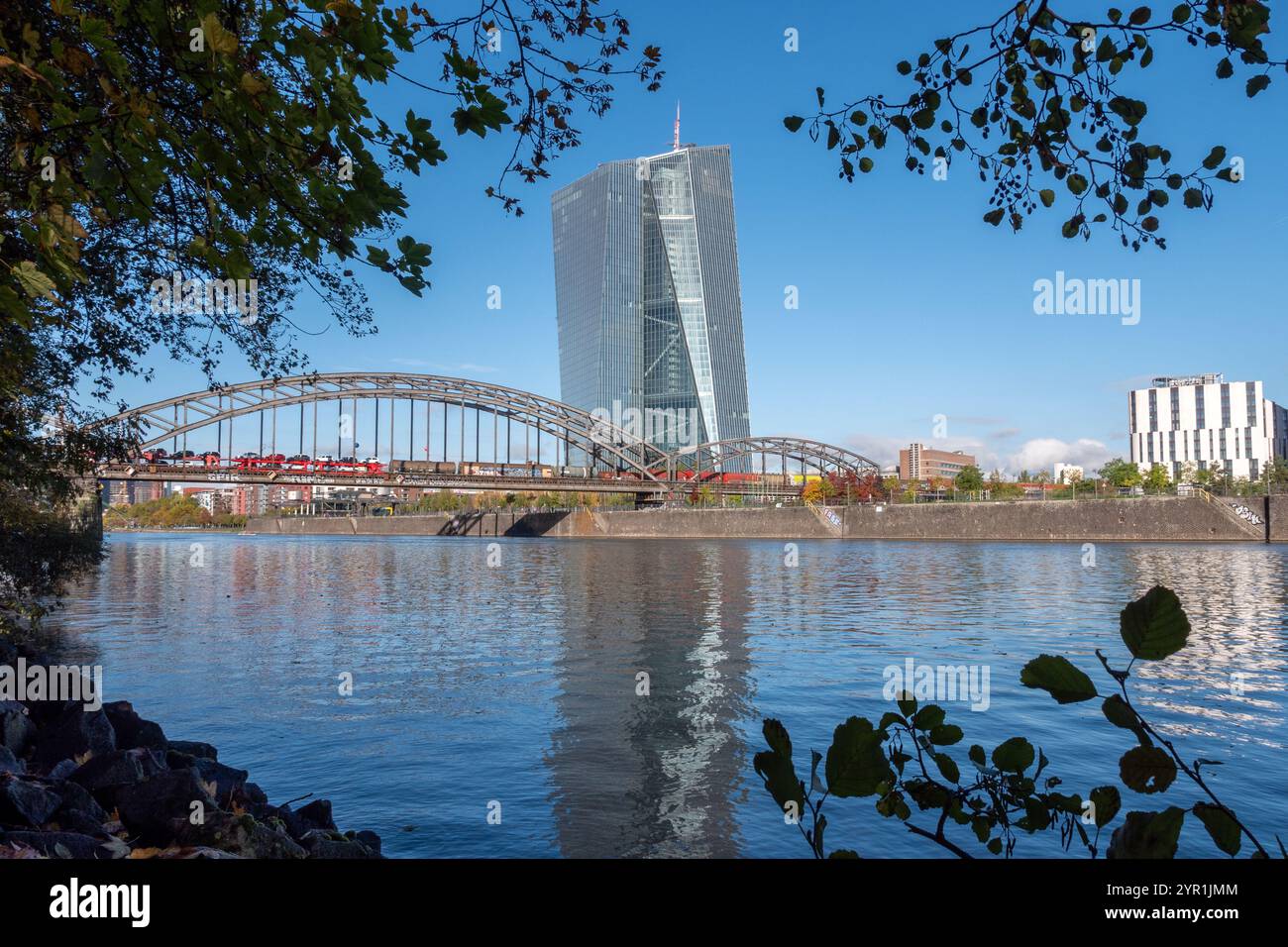 European central bank hi-res stock photography and images - Alamy