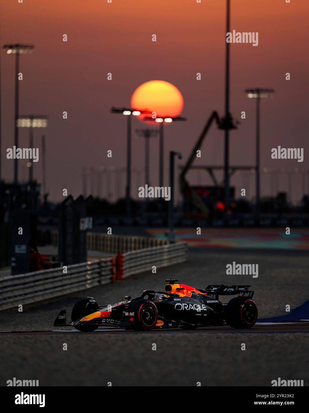 Doha, Qatar. 30th Nov, 2024. #1 Max Verstappen (NLD, Oracle Red Bull ...