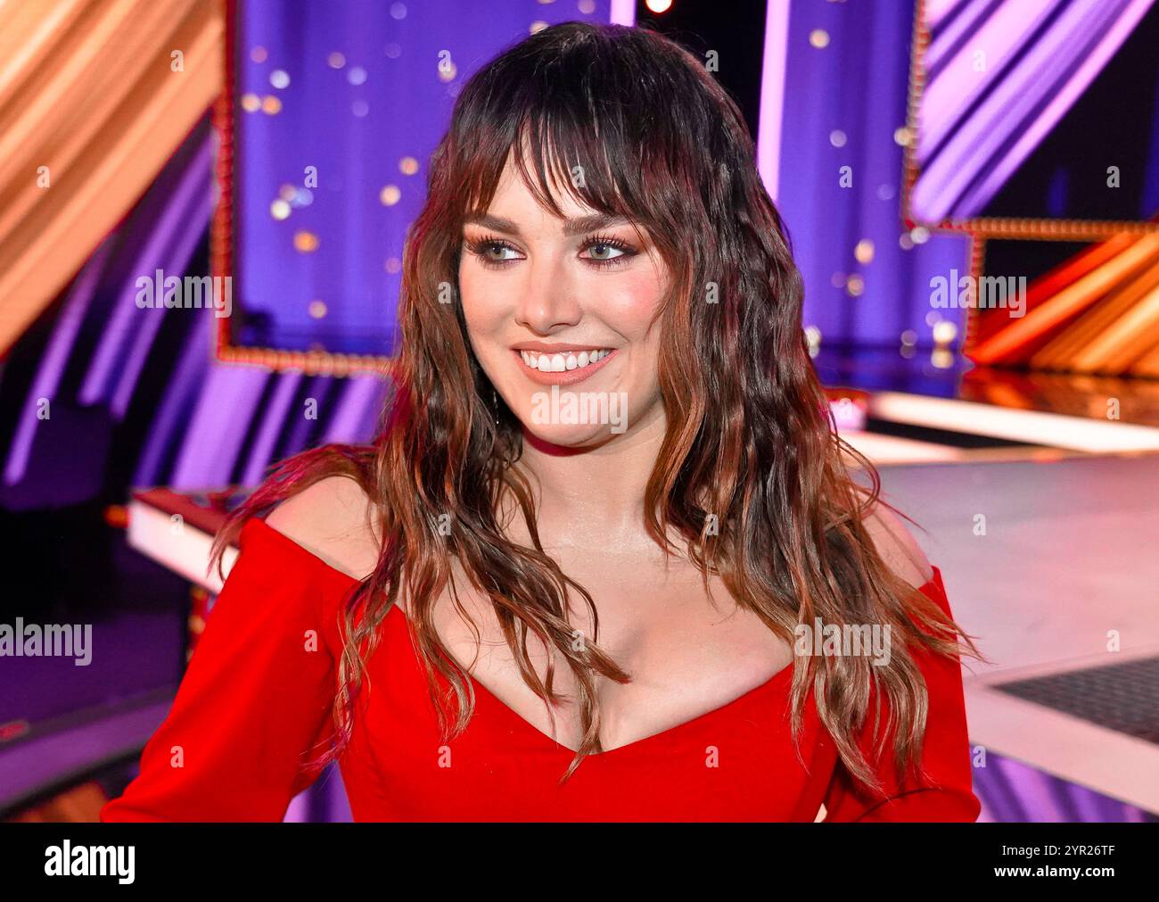 Polish Czech Singer Ewa Farna Won The Czech Nightingale Cesky Slavik 