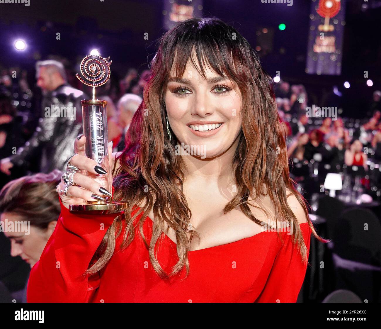 Polish Czech Singer Ewa Farna Hi res Stock Photography And Images Alamy