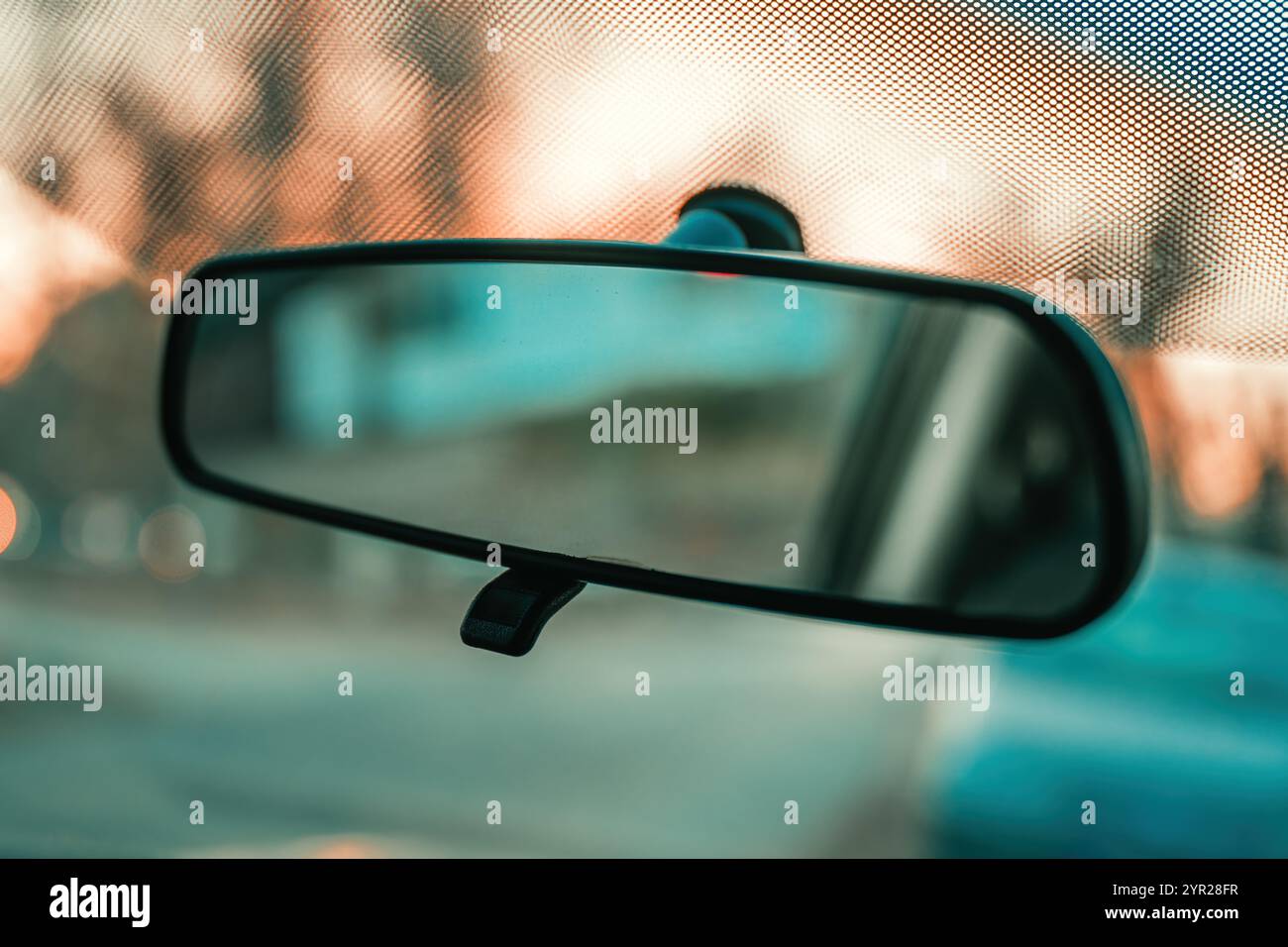 Rear view mirror car behind hi-res stock photography and images - Alamy