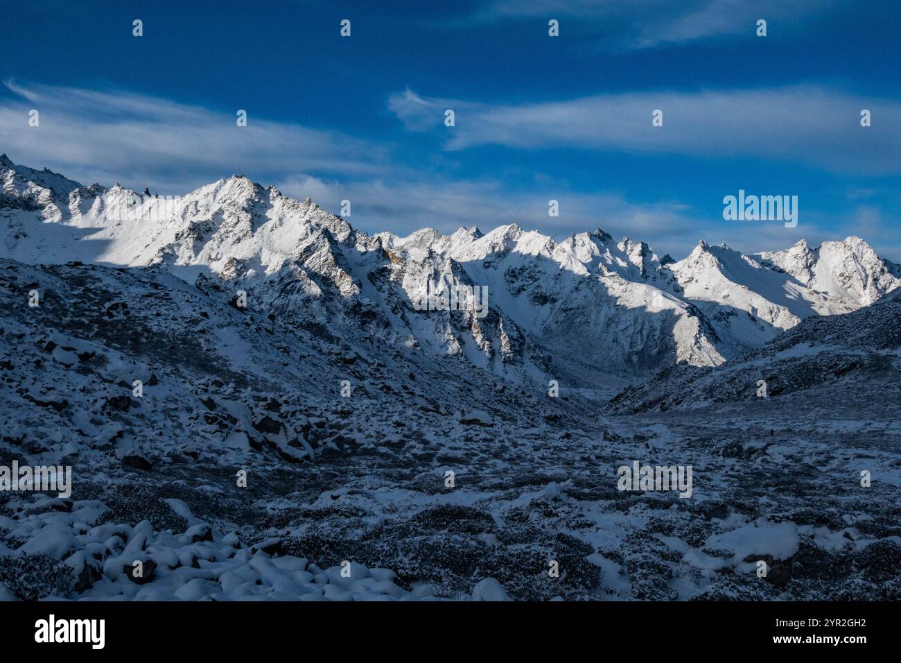 south base camp in nepal