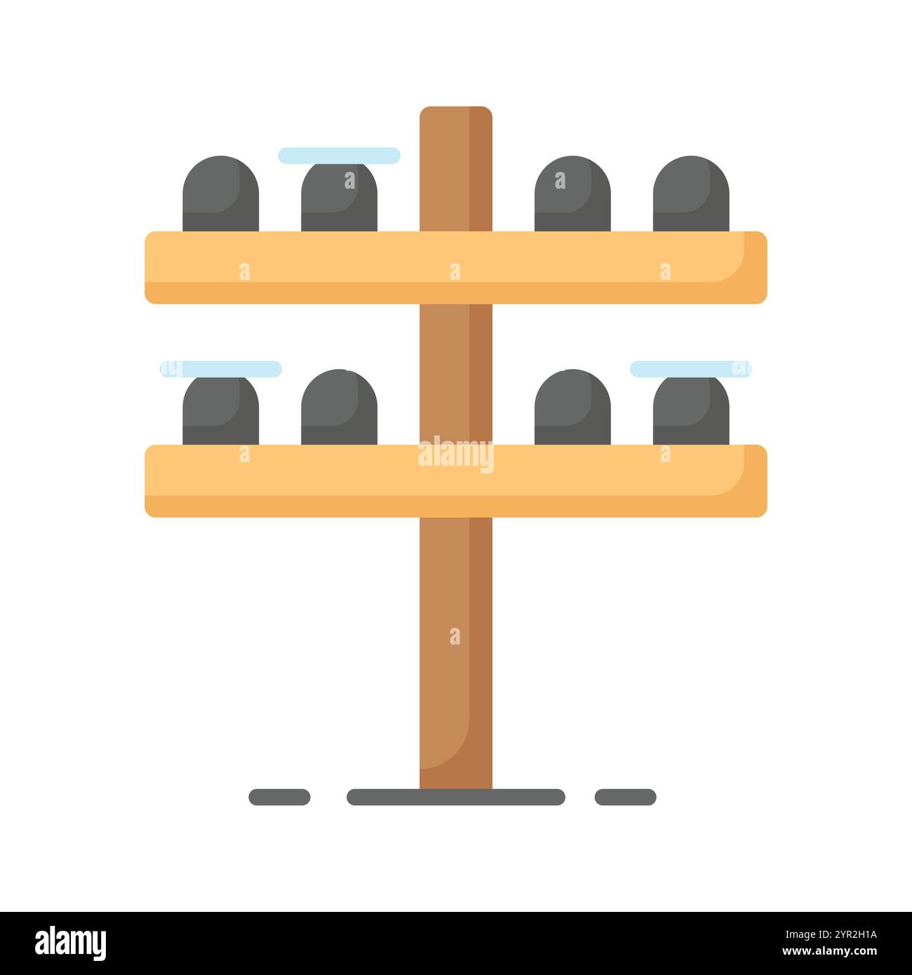 Electric pole vector vectors hi-res stock photography and images - Alamy