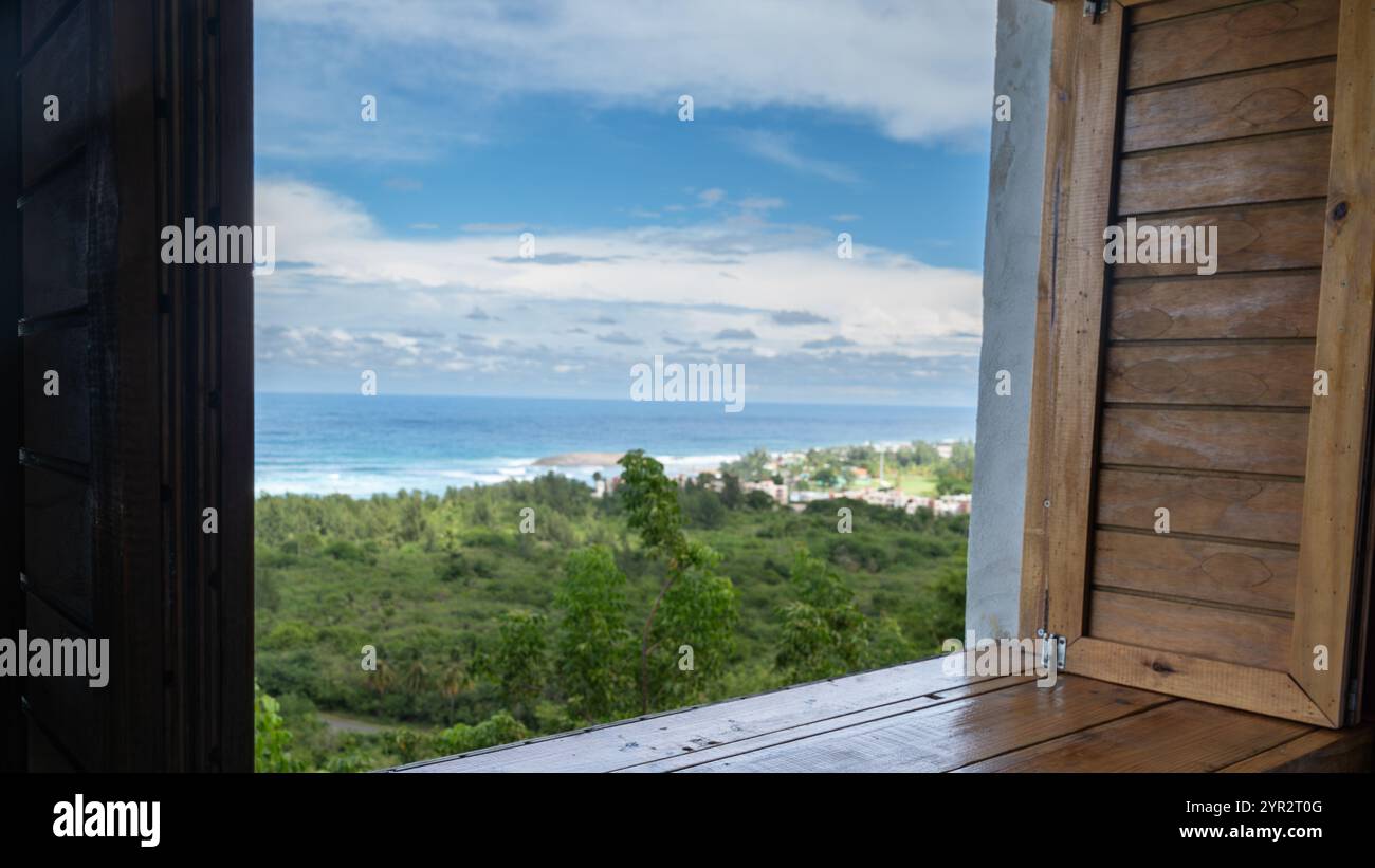 Puerto R Caribbean island puerto rico hi-res stock photography and images - Alamy