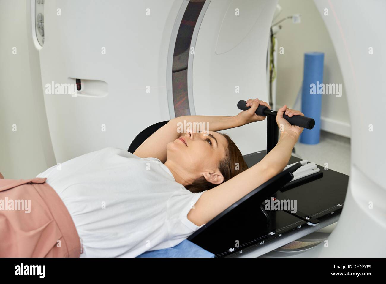 Setting Mri Mri in hospital radiology hi-res stock photography and images - Alamy